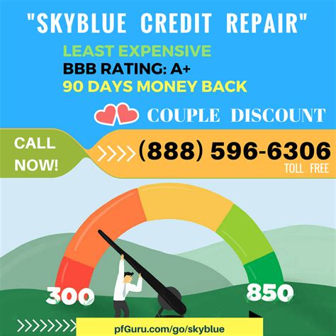 blue sky credit repair review.